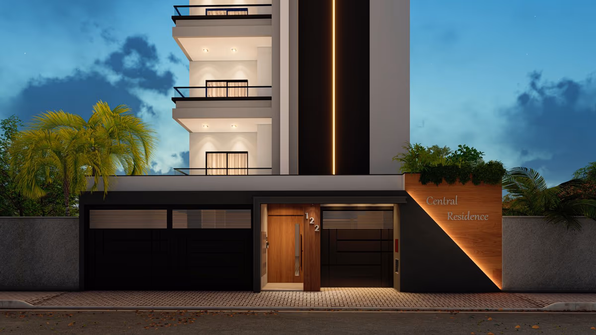 Central Residence — foto 6
