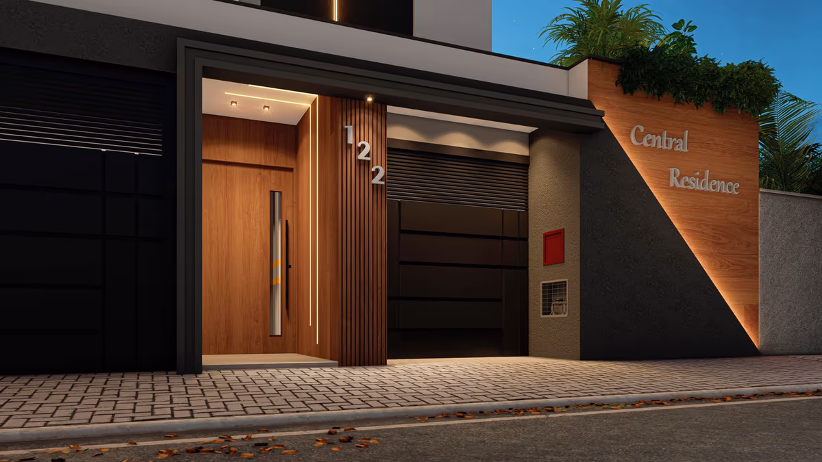 Central Residence — foto 7