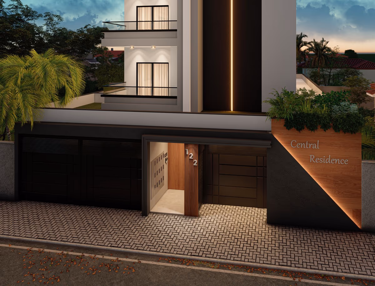 Central Residence — foto 8
