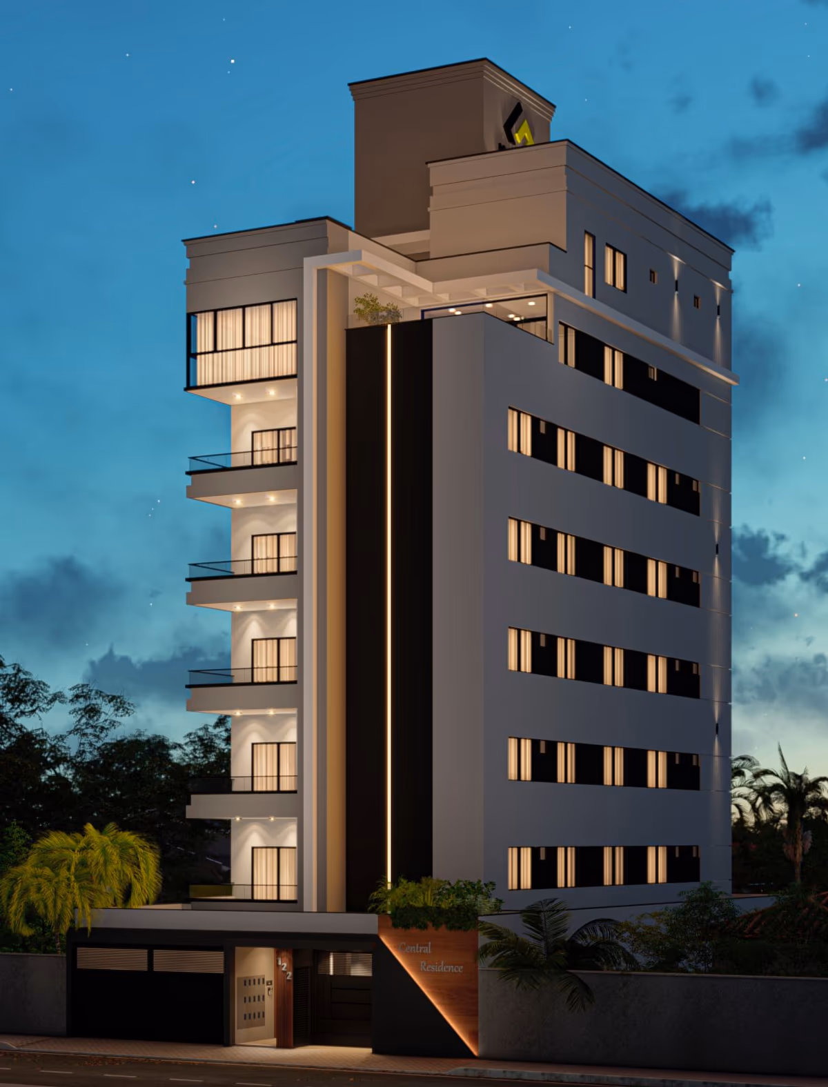 Central Residence