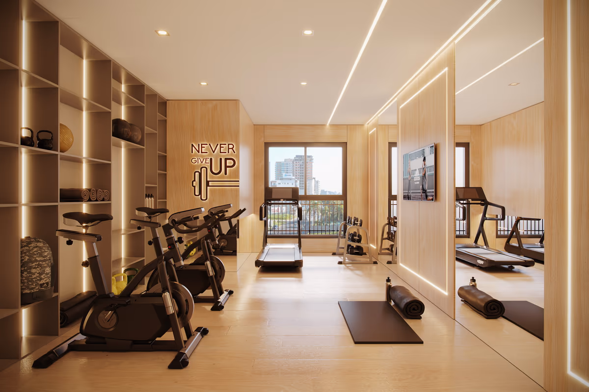 Neo Residence — foto 11