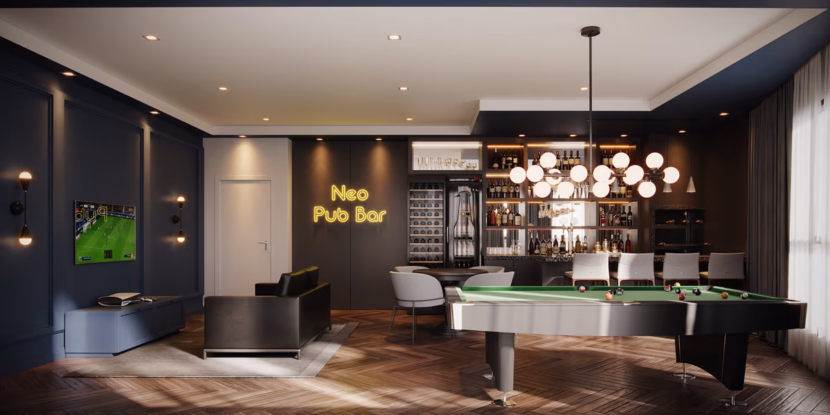 Neo Residence — foto 12