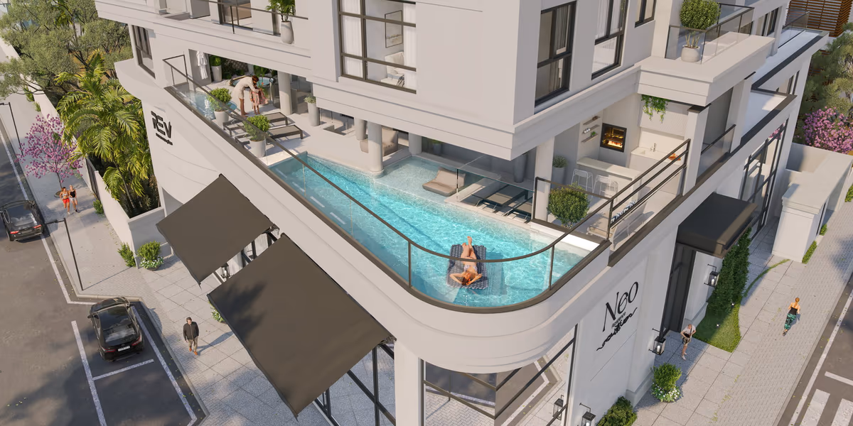 Neo Residence — foto 6