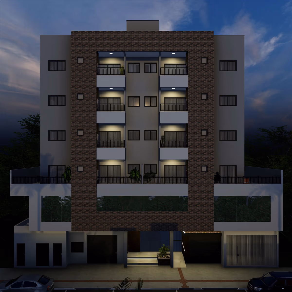 Agatha Residence