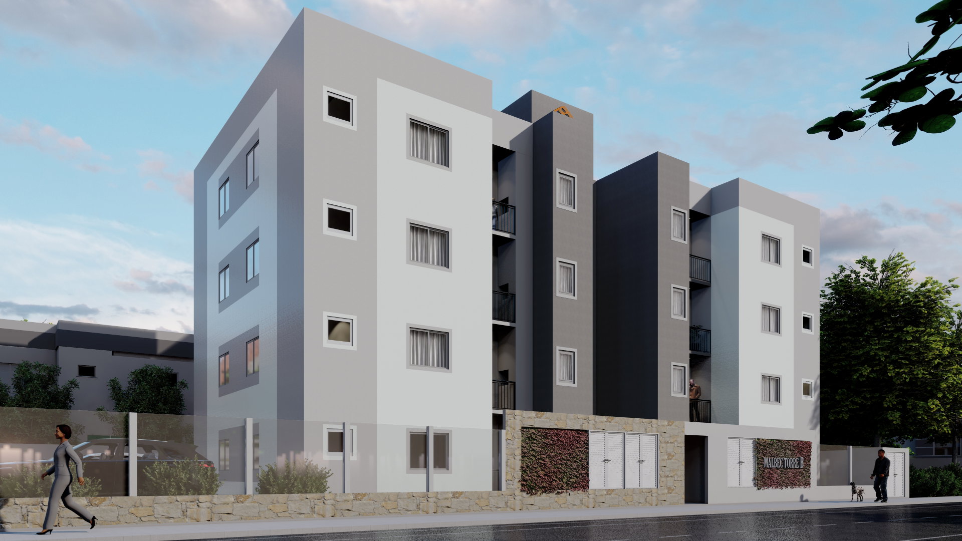 Residencial Malbec