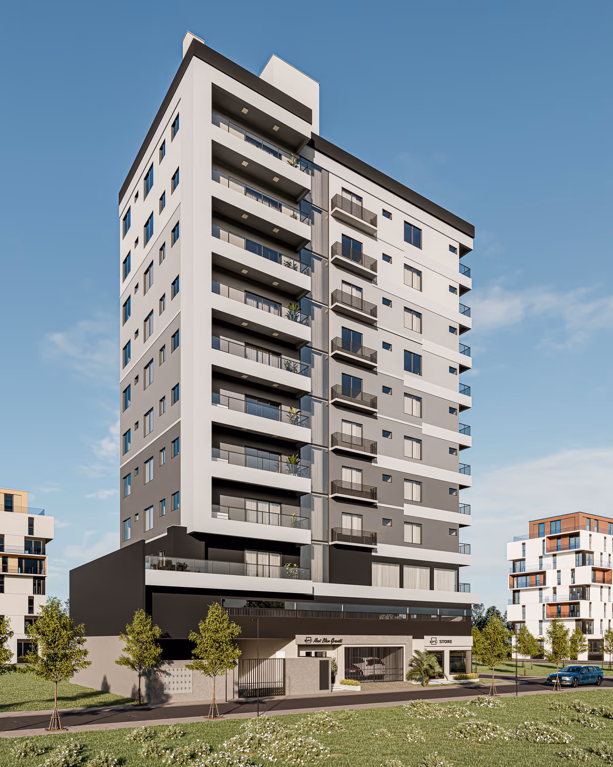 Mont Blanc Residence — foto 2