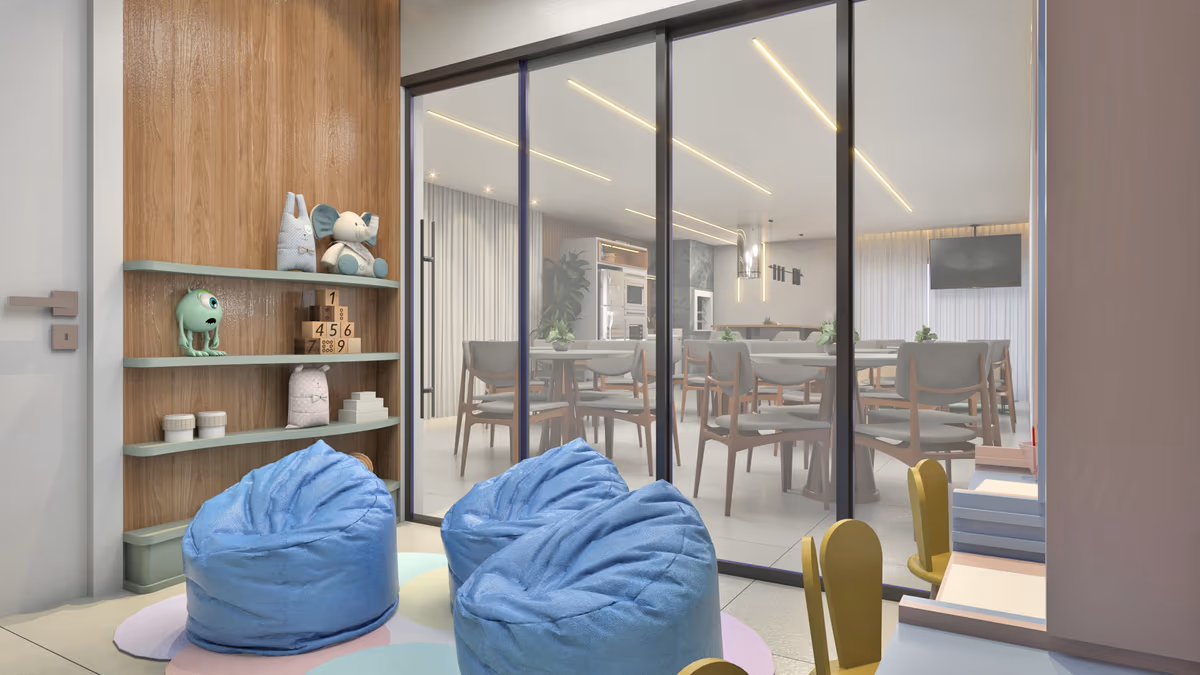 Mont Blanc Residence — foto 11