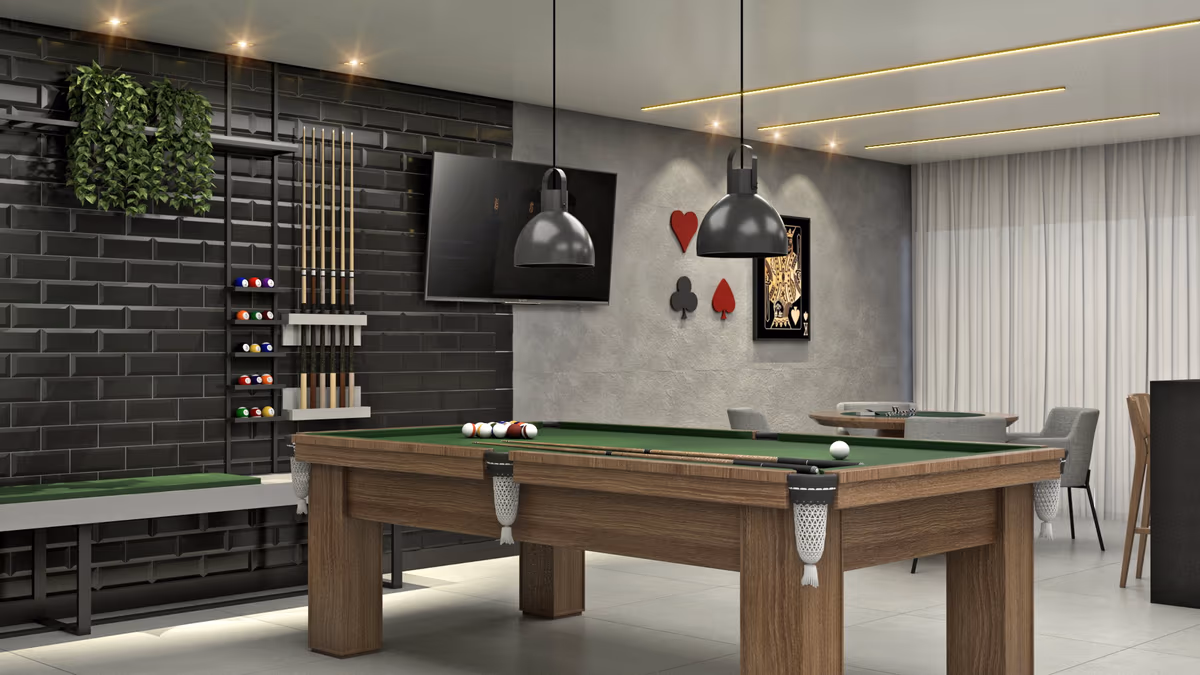 Mont Blanc Residence — foto 12
