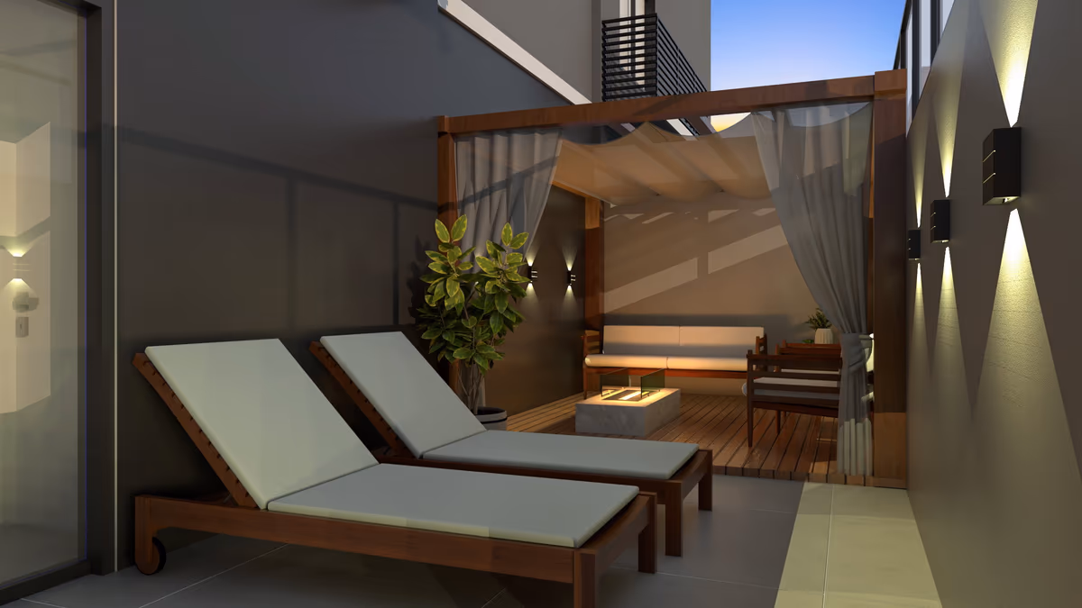 Mont Blanc Residence — foto 4