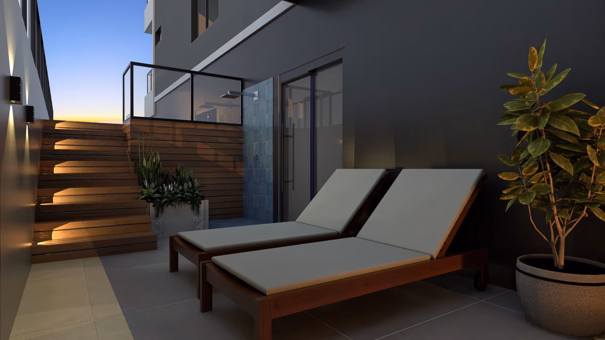 Mont Blanc Residence — foto 5