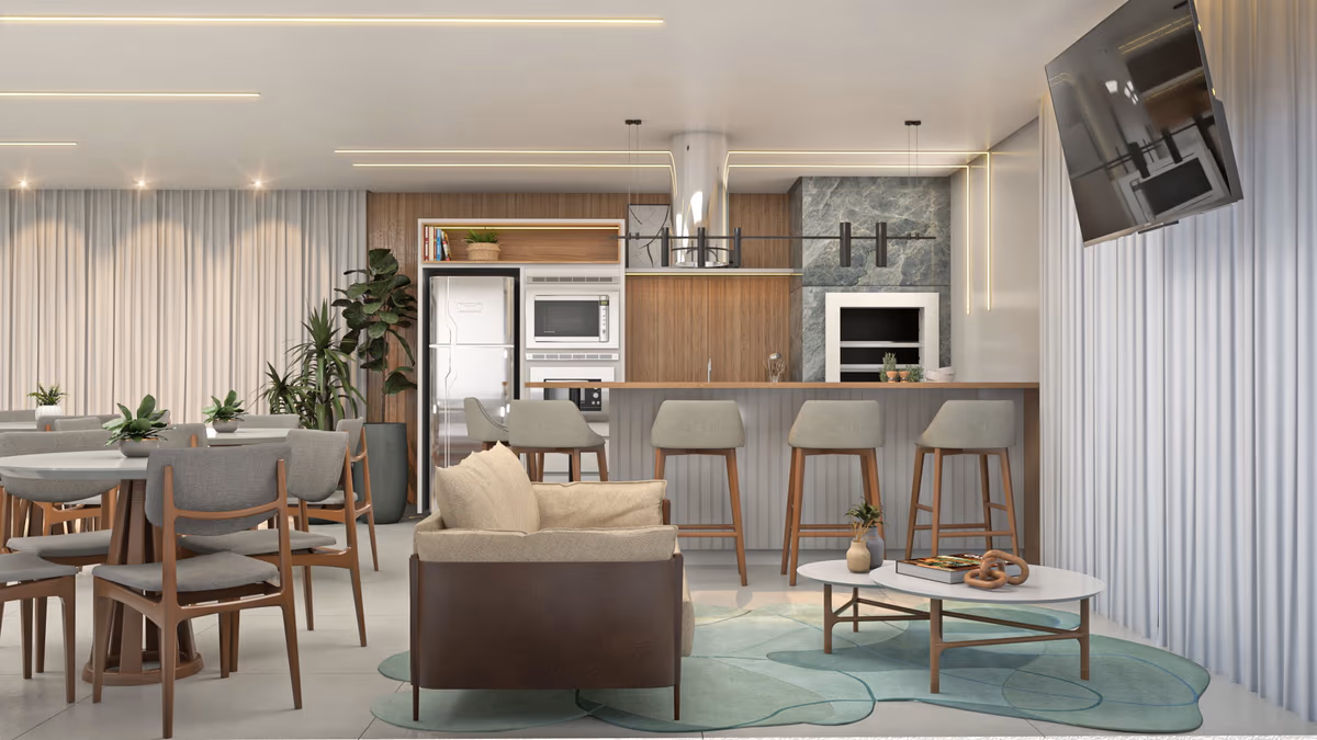 Mont Blanc Residence — foto 8