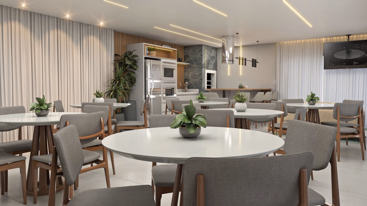 Mont Blanc Residence — foto 9