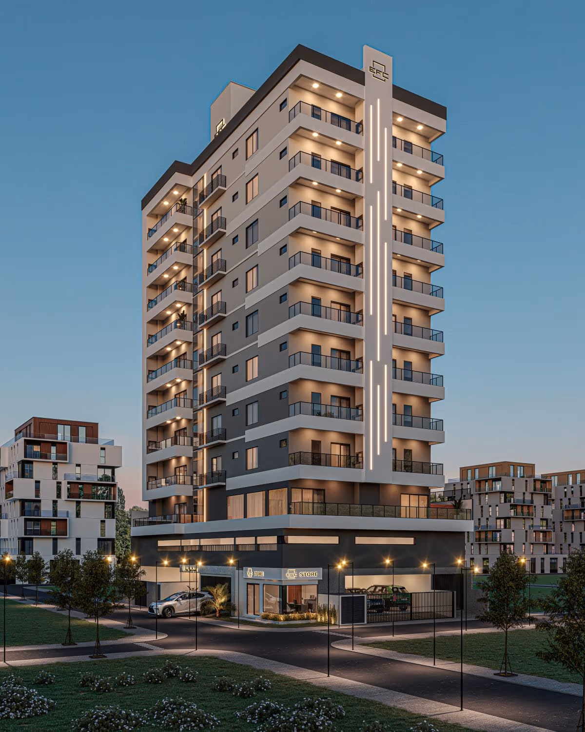 Mont Blanc Residence