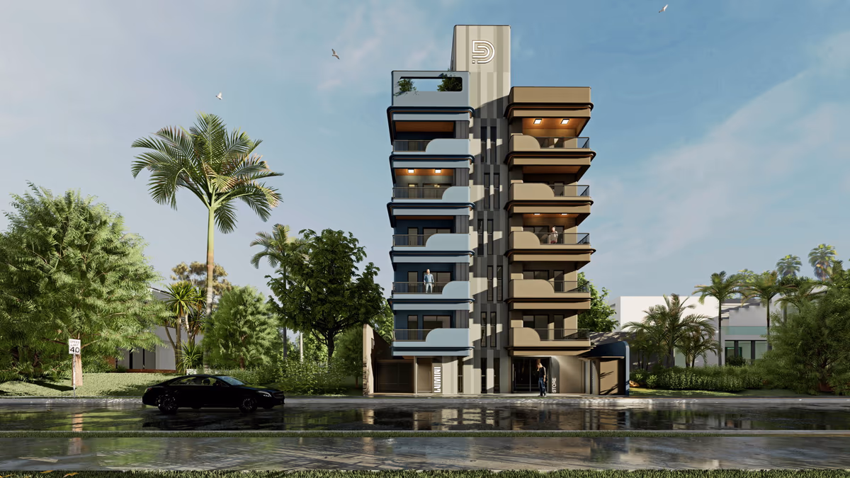 Lumini Residence — foto 2