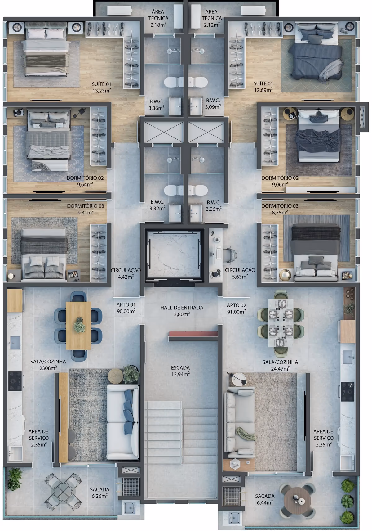 Lumini Residence — foto 12