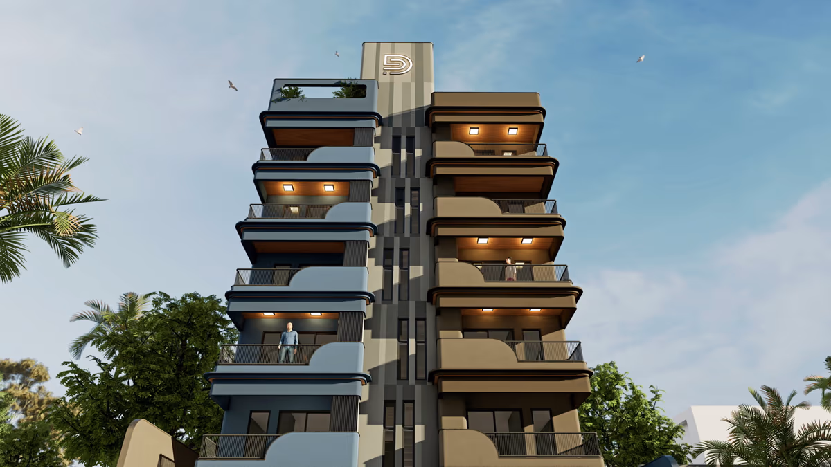 Lumini Residence — foto 3