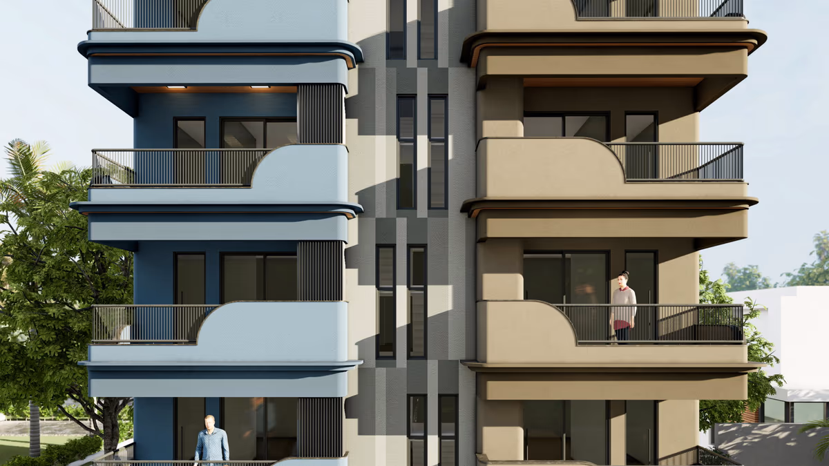 Lumini Residence — foto 4