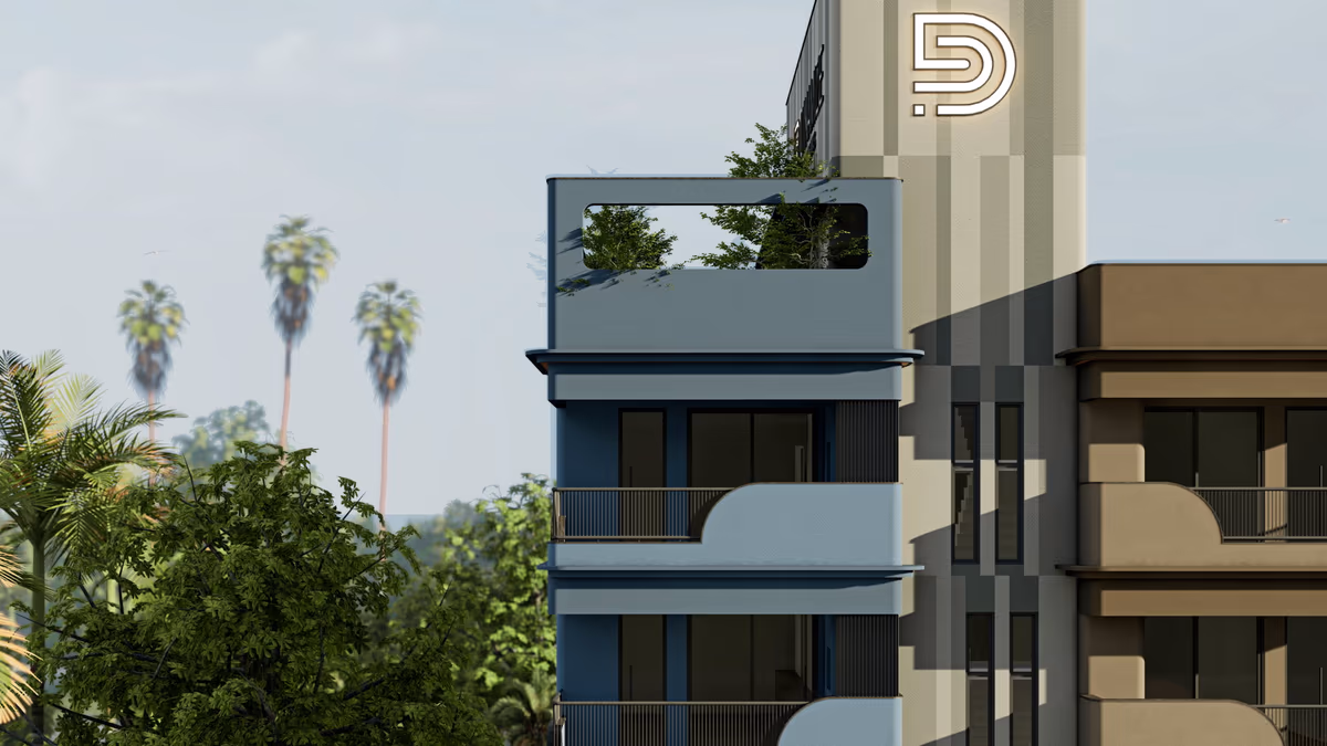 Lumini Residence — foto 5