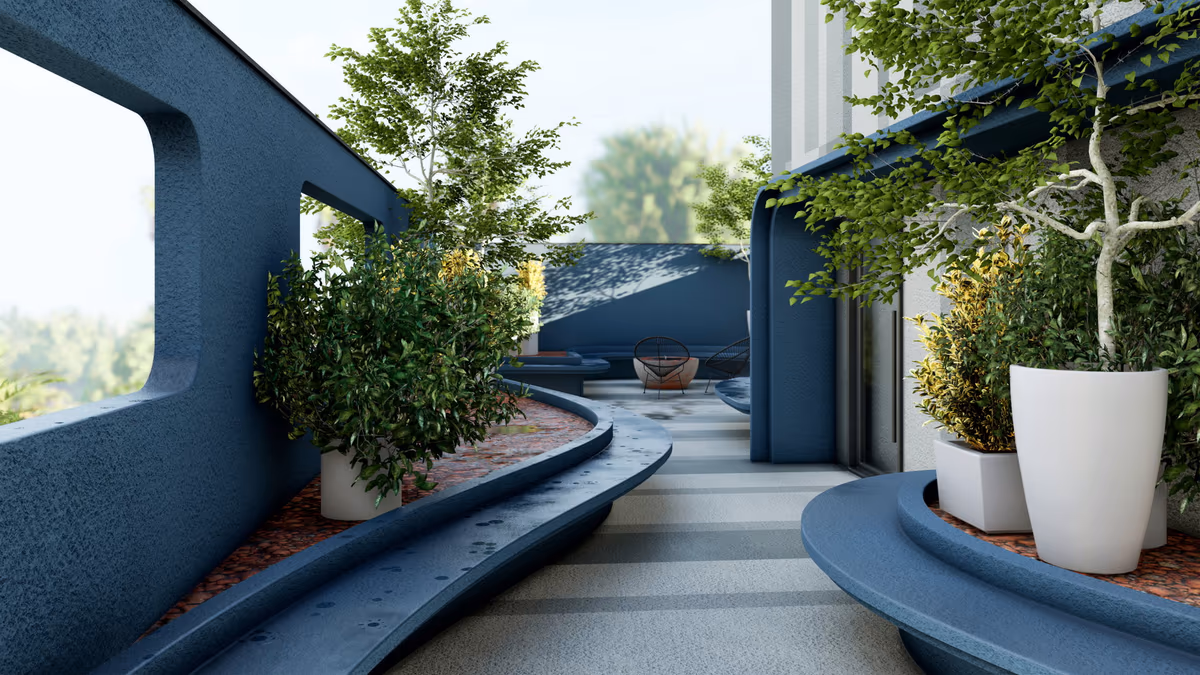 Lumini Residence — foto 6