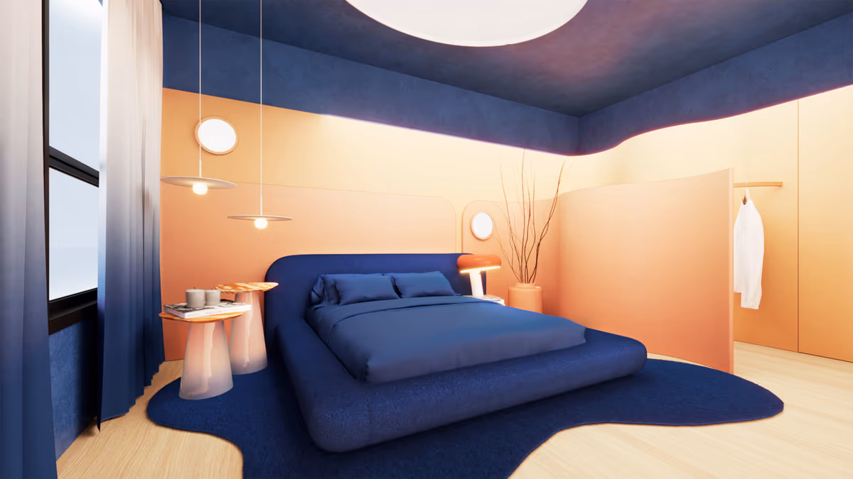 Lumini Residence — foto 10