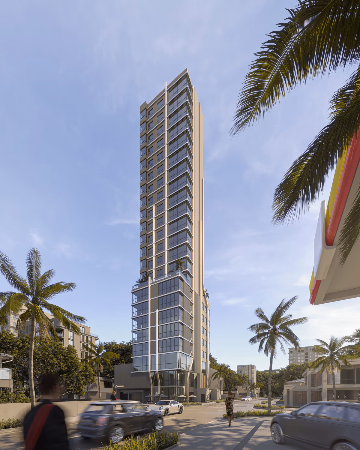 Gran Tower — foto 2
