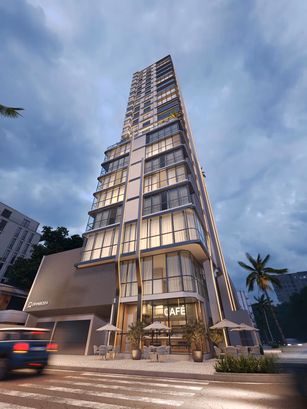 Gran Tower