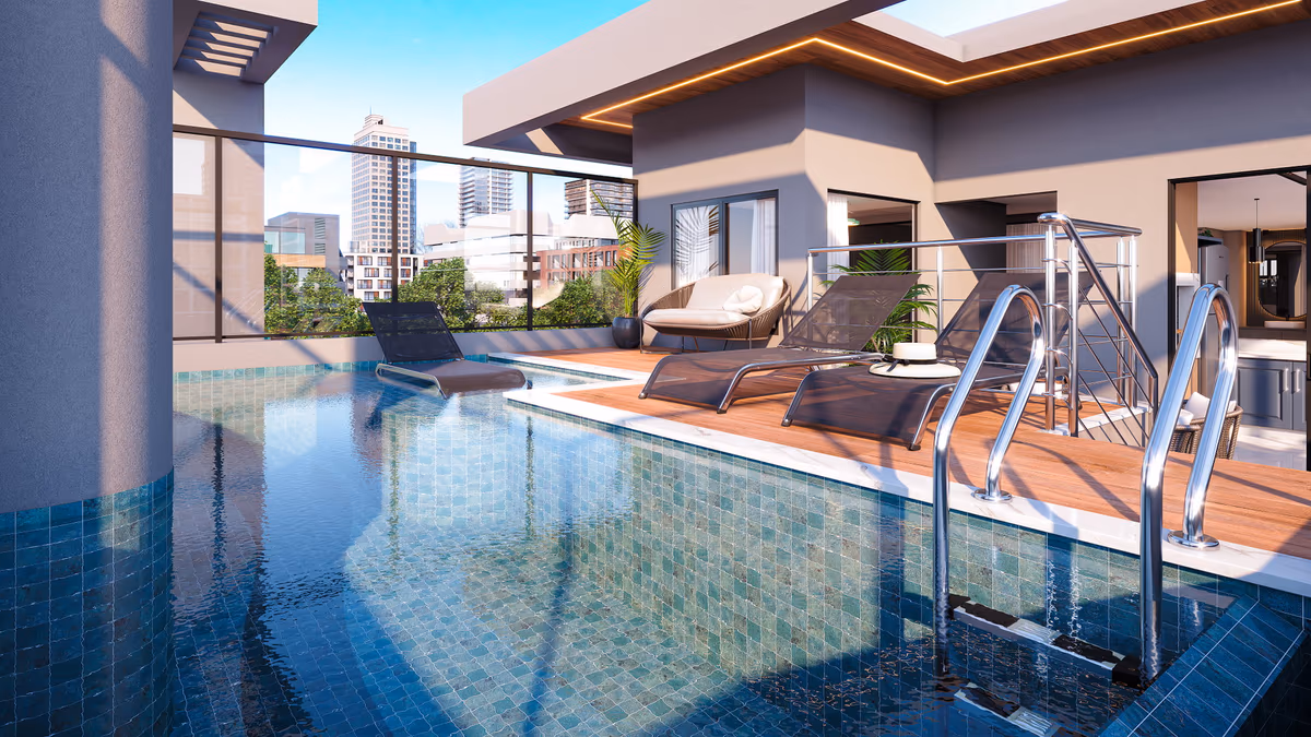 Brisa Residence — foto 9