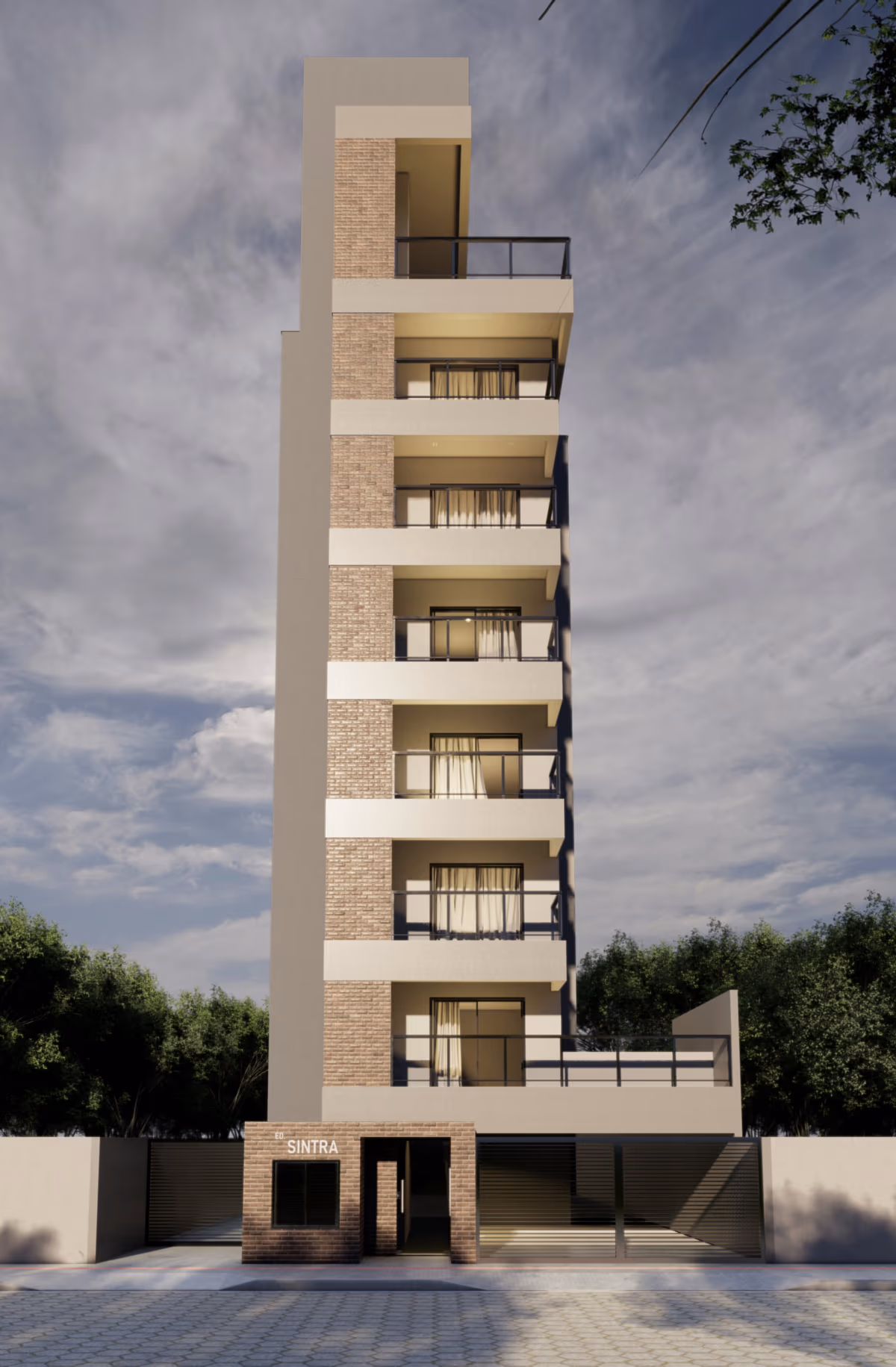 Residencial Sintra — foto 2