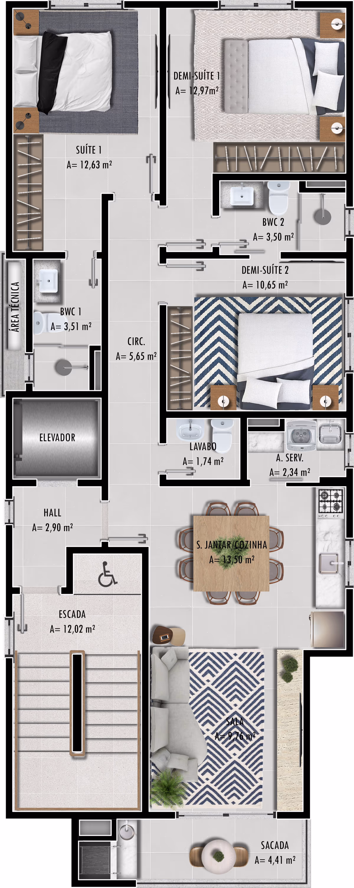 Residencial Sintra — foto 11