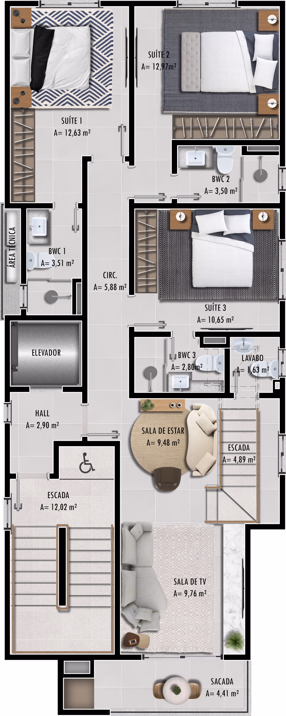 Residencial Sintra — foto 12