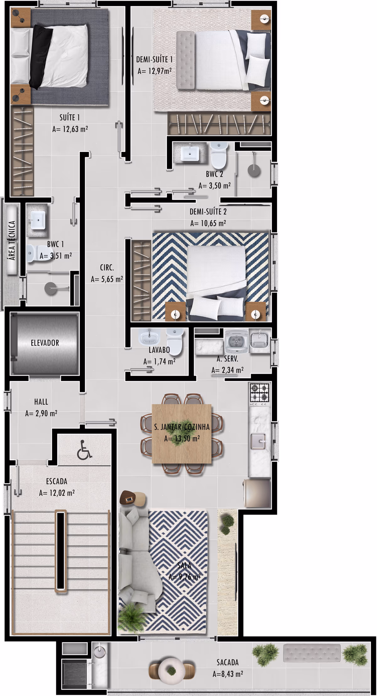 Residencial Sintra — foto 10
