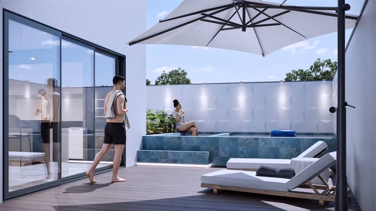 Tamarindo Residence — foto 6