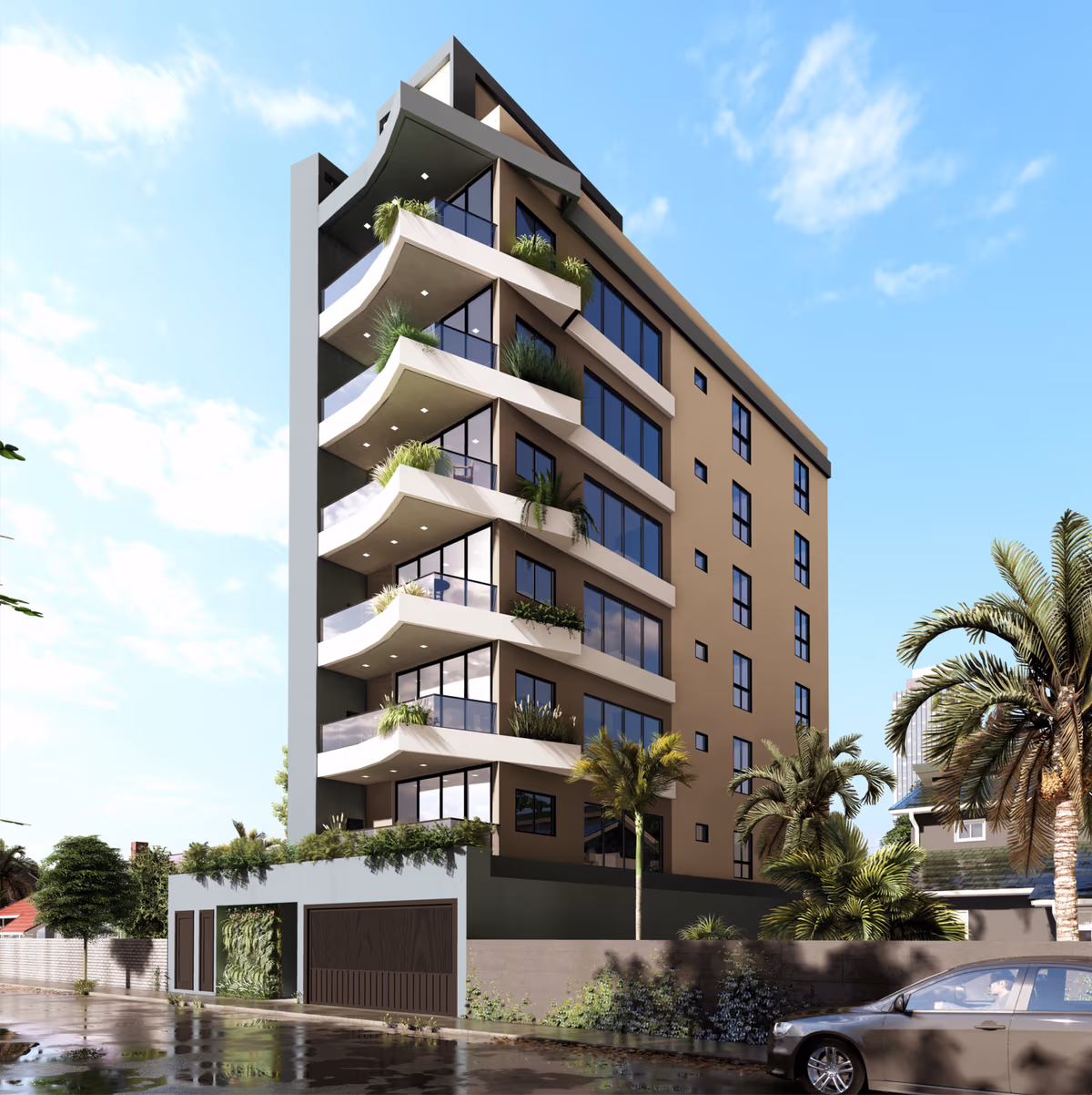 Las Olas Residence  
