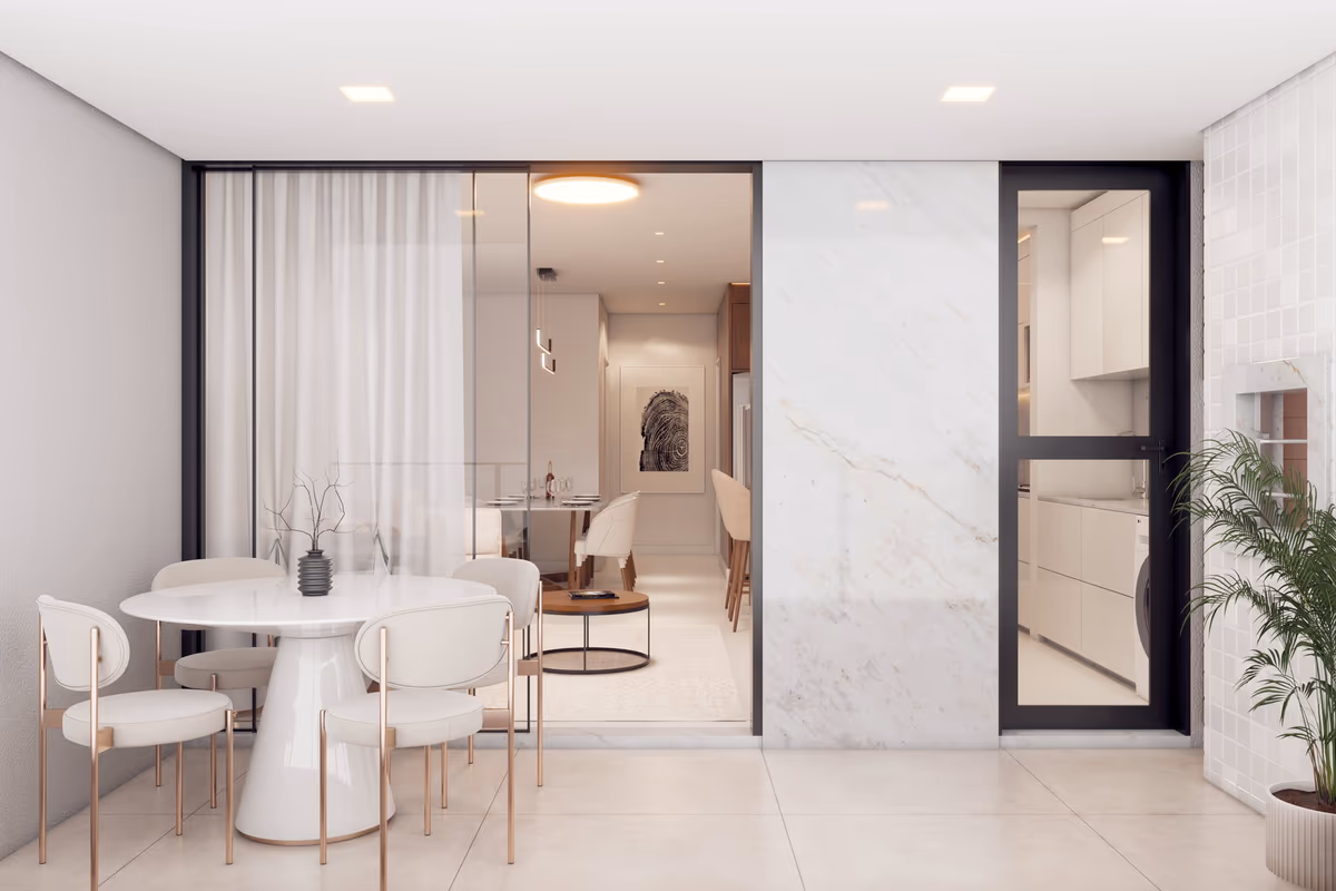 Residencial Azzurra — foto 11
