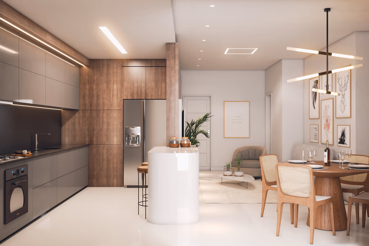 Residencial Azzurra — foto 12