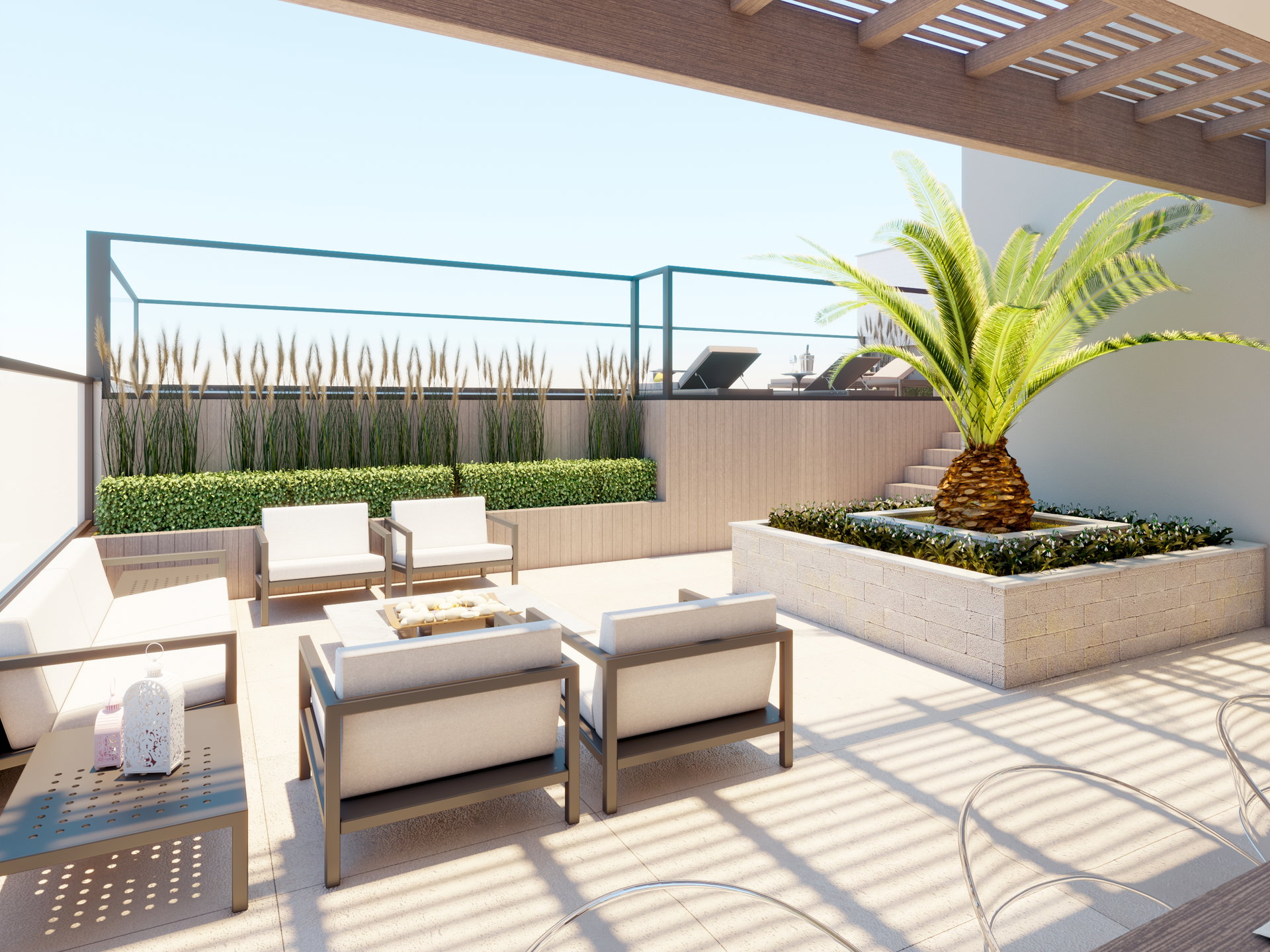 Residencial Azzurra
