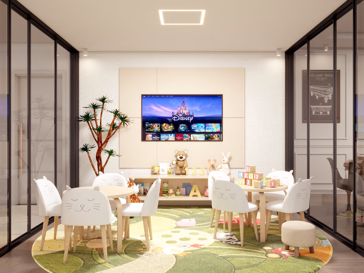 Residencial Azzurra — foto 5