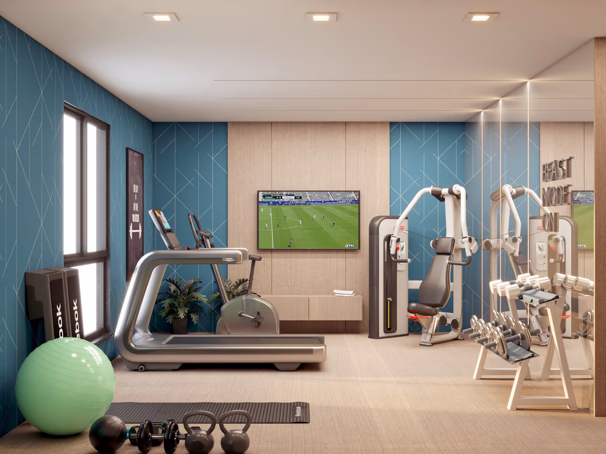 Residencial Azzurra — foto 6