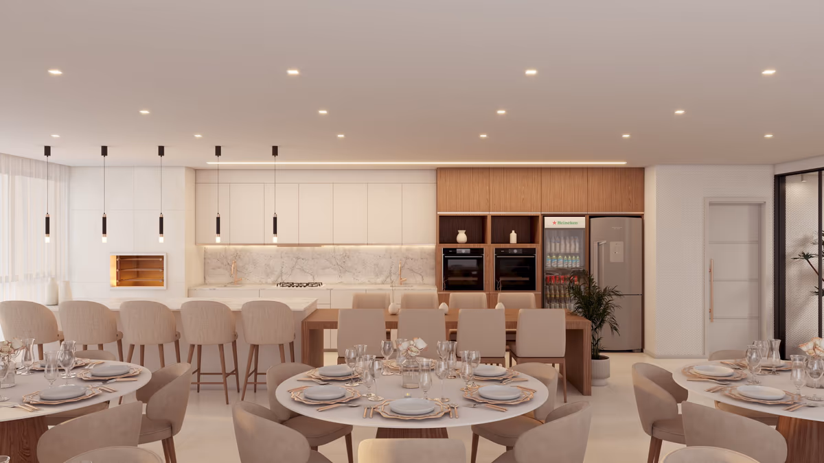 Residencial Azzurra — foto 9