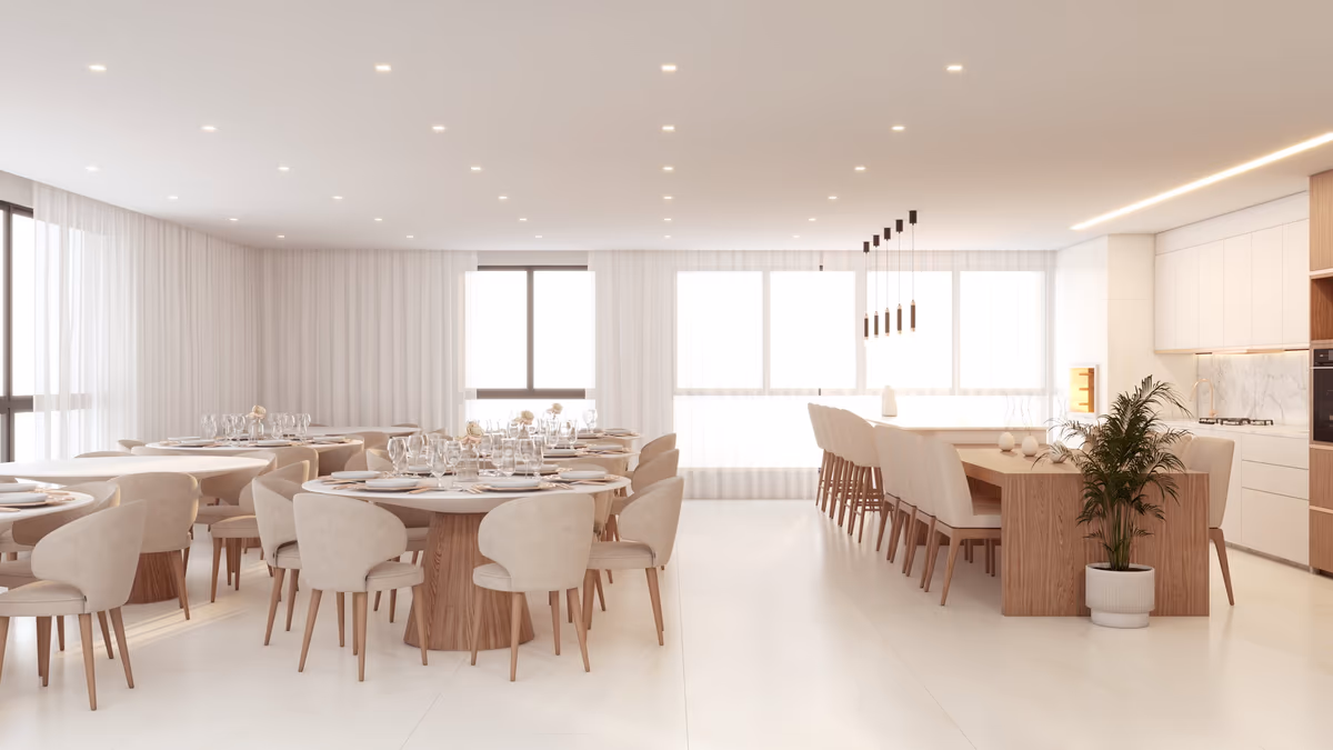 Residencial Azzurra — foto 10