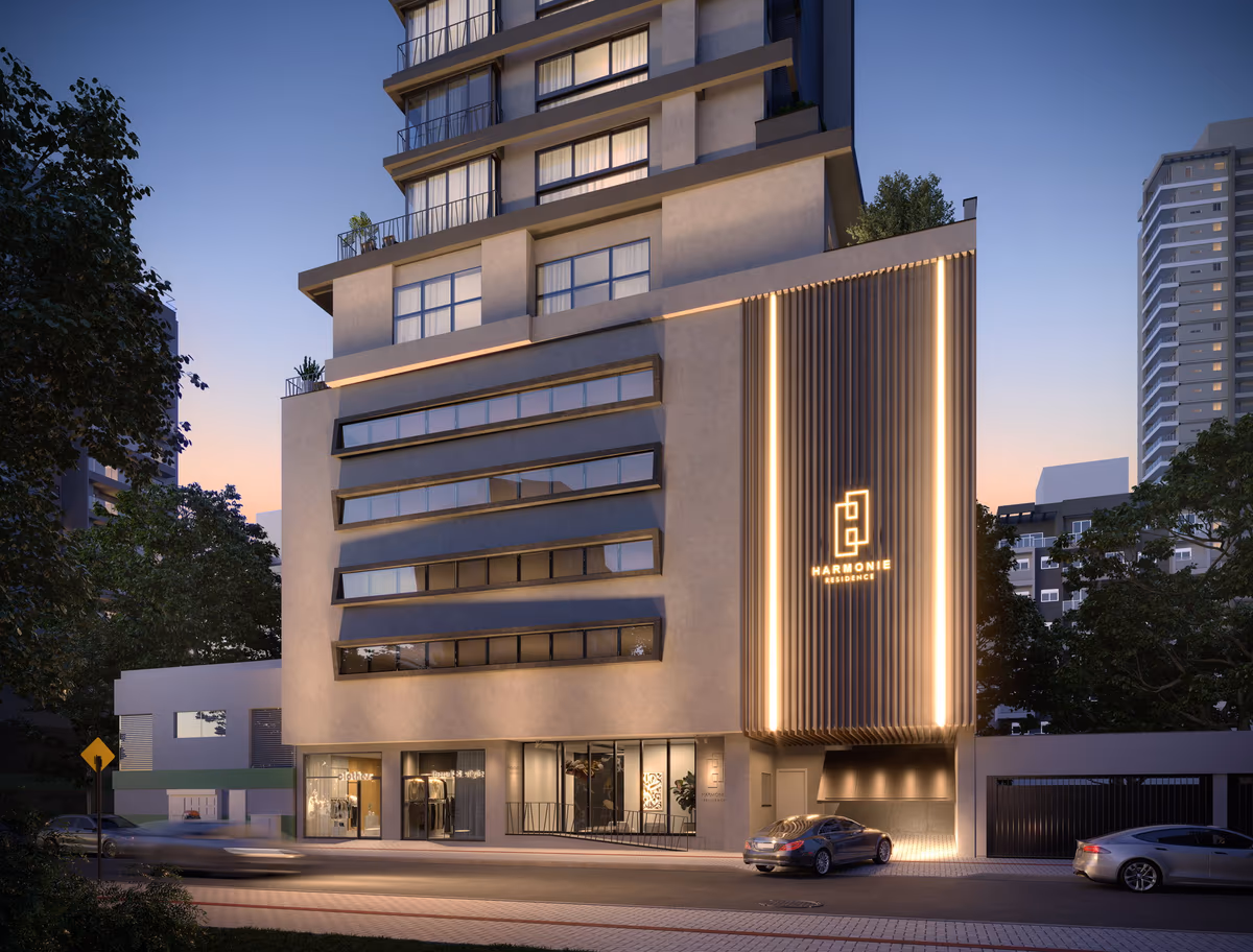 Harmonie Residence — foto 2