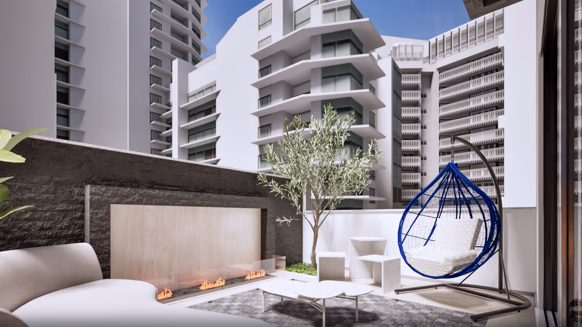 Harmonie Residence — foto 11