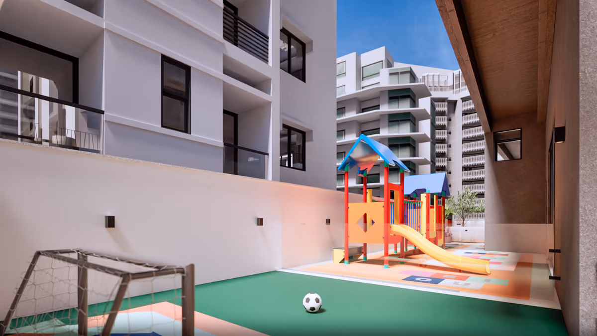 Harmonie Residence — foto 12
