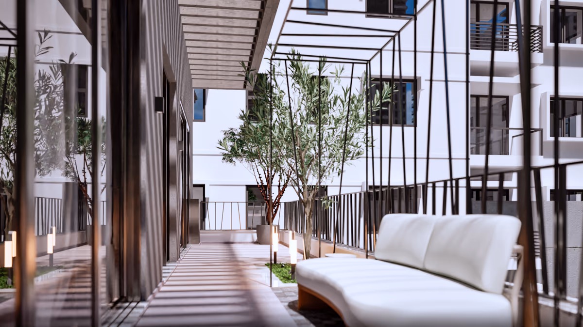 Harmonie Residence — foto 9