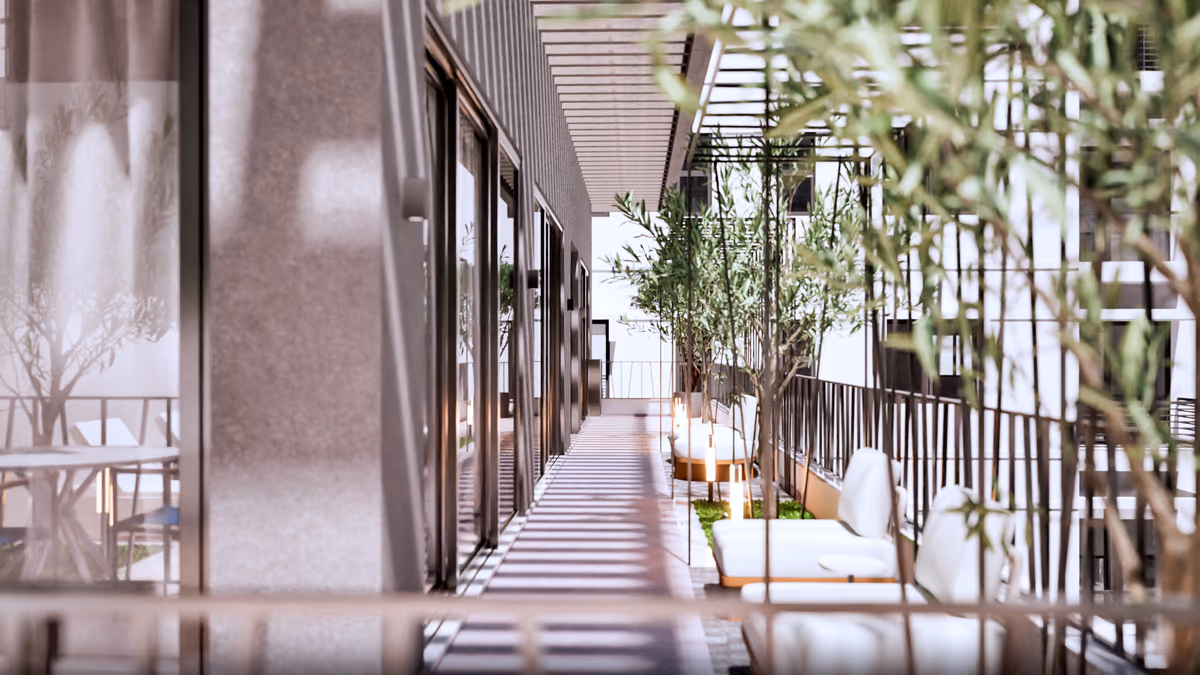Harmonie Residence — foto 10