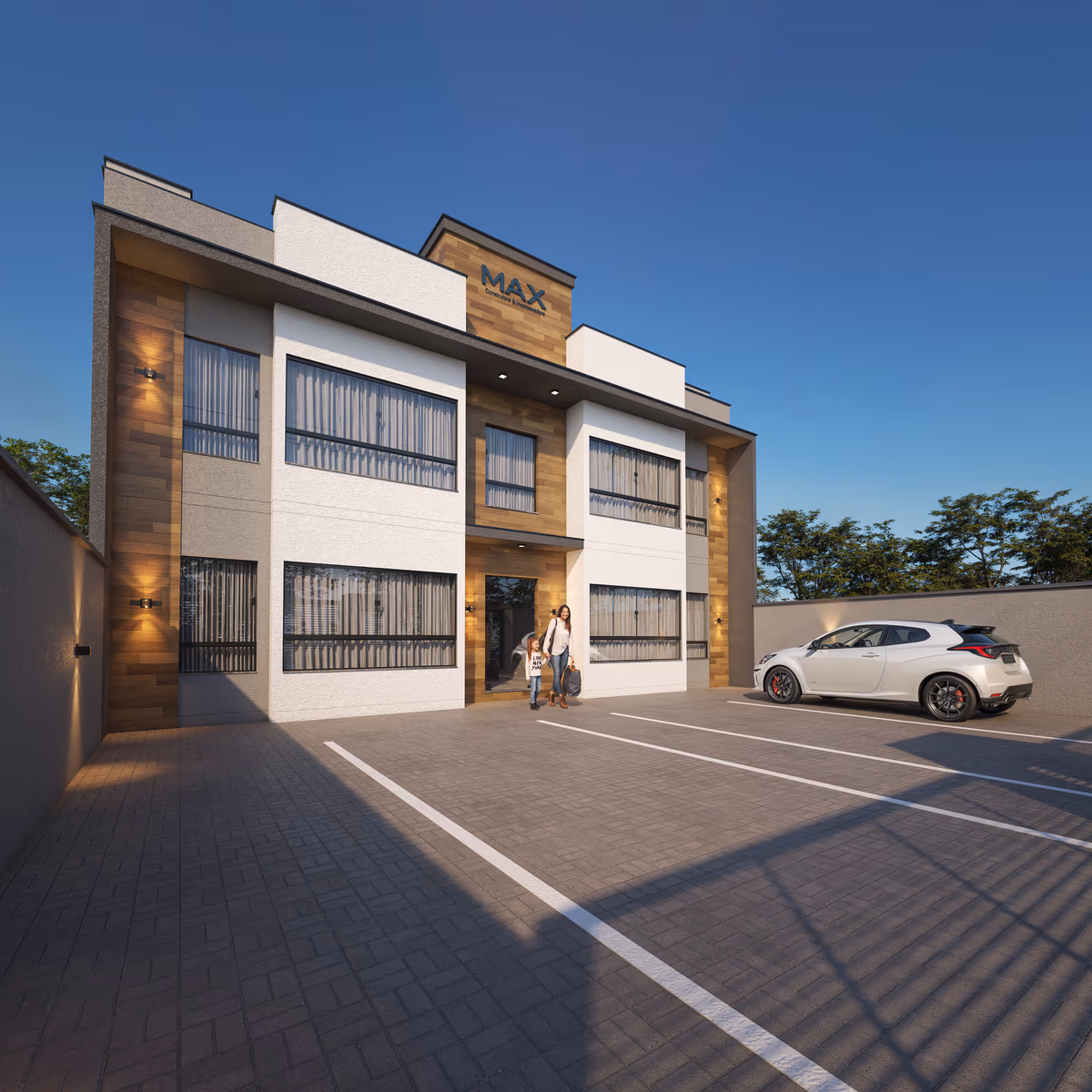 Residencial Riva — foto 2