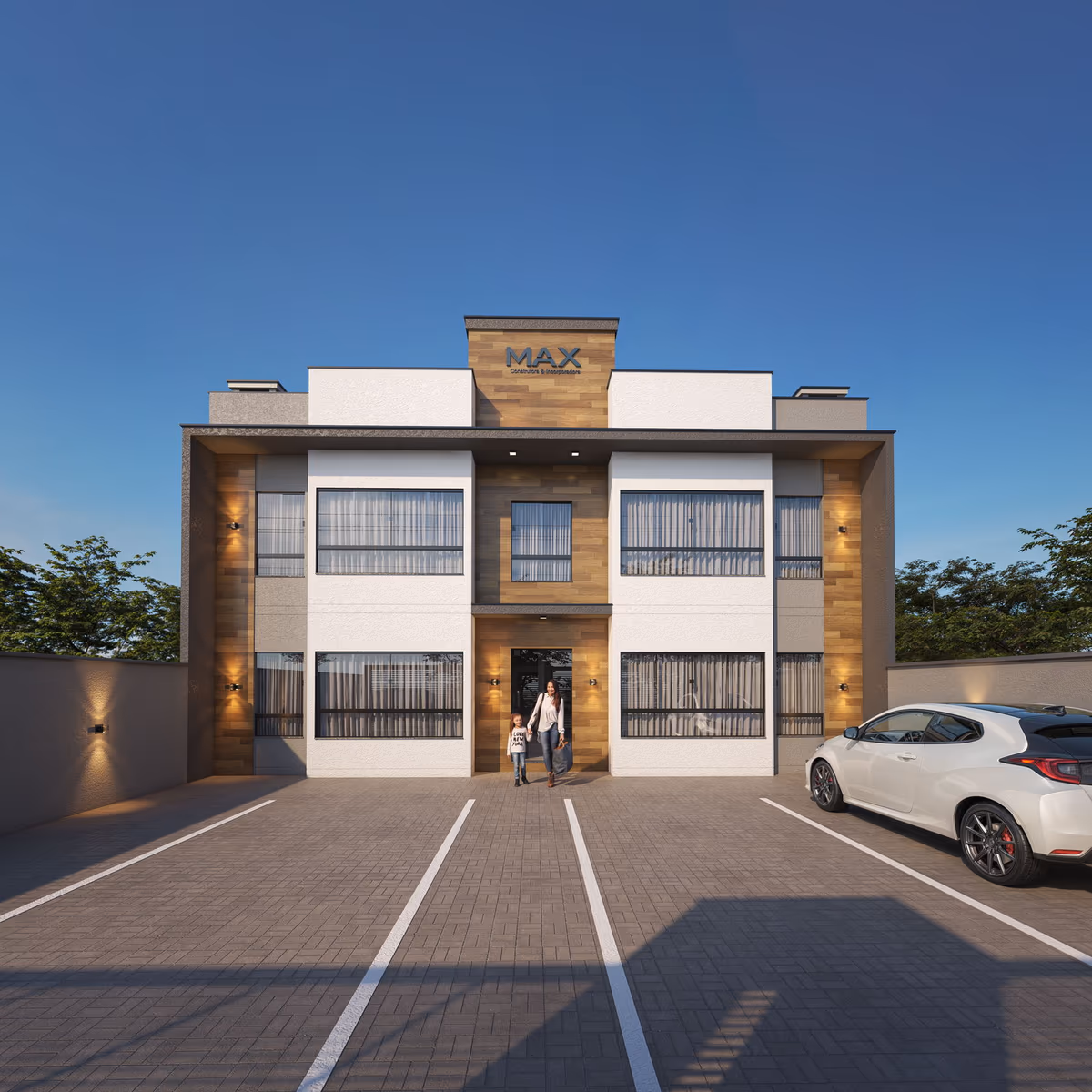 Residencial Riva