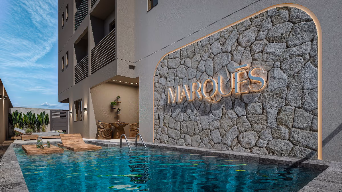 Marquês Residence — foto 6