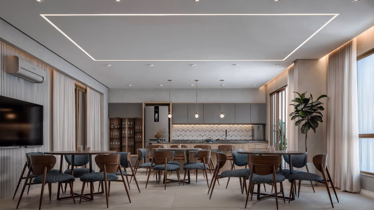 Marquês Residence — foto 10