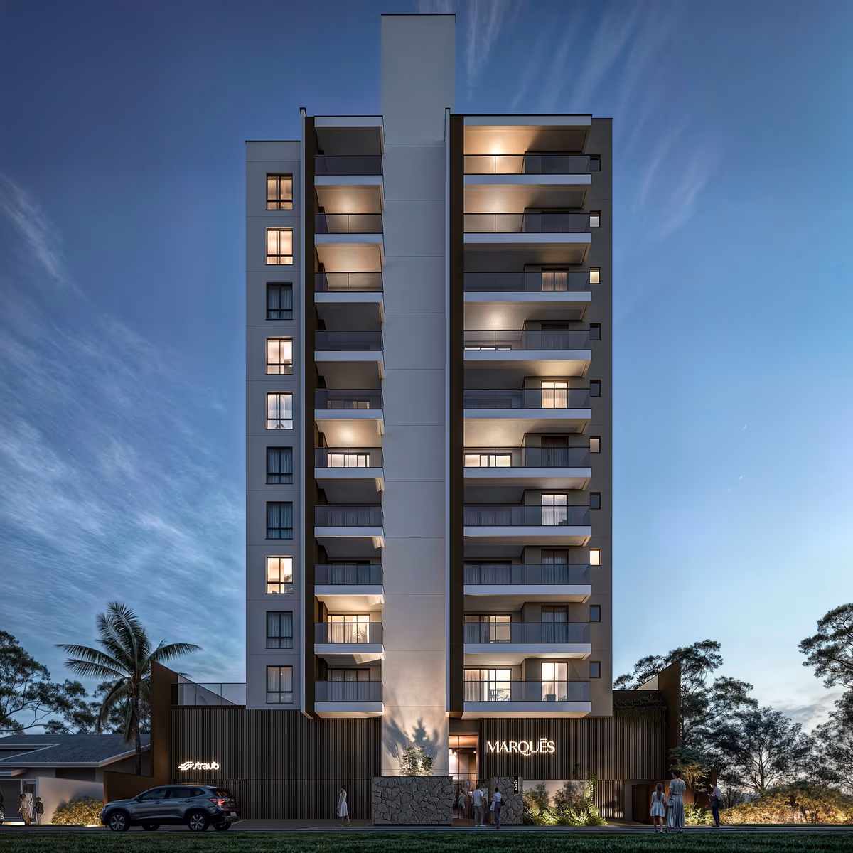 Marquês Residence